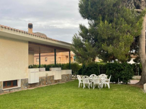Chalet del mar con parking gratuito
